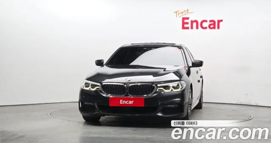 Bmw 5-Series 