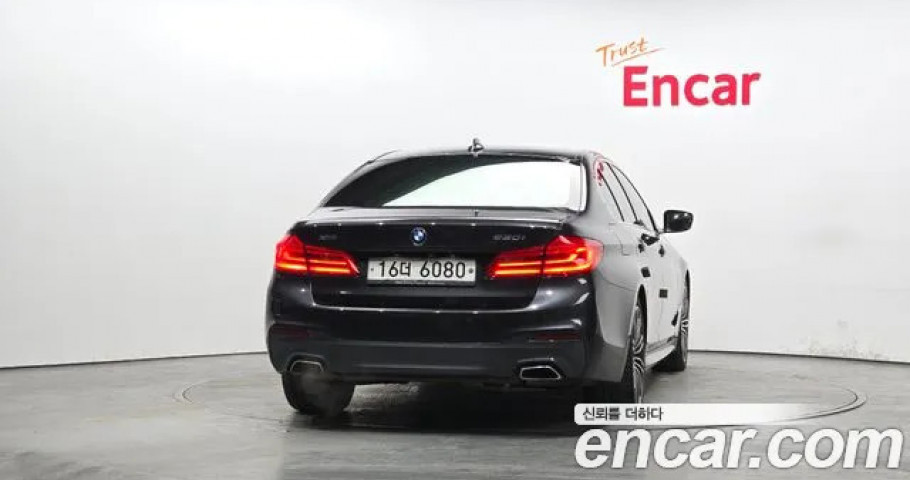 Bmw 5-Series 