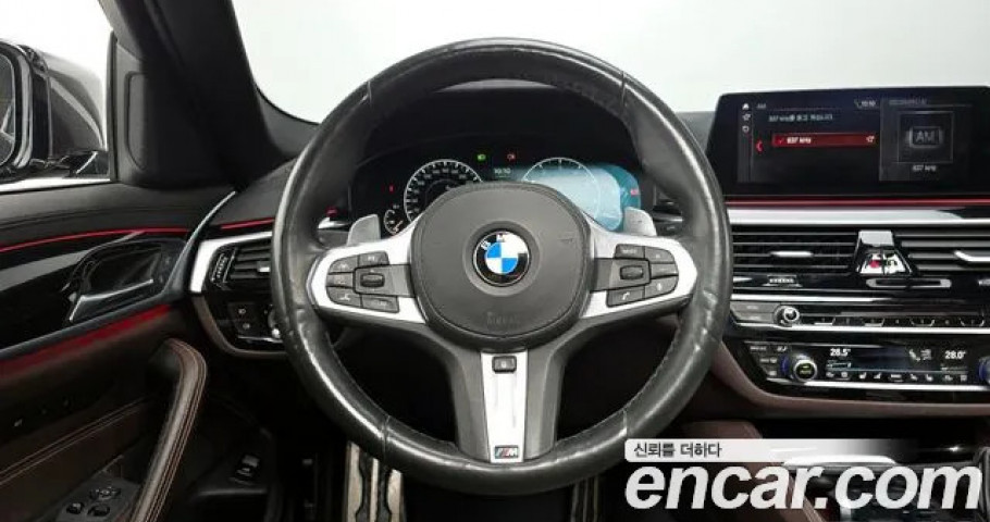 Bmw 5-Series 