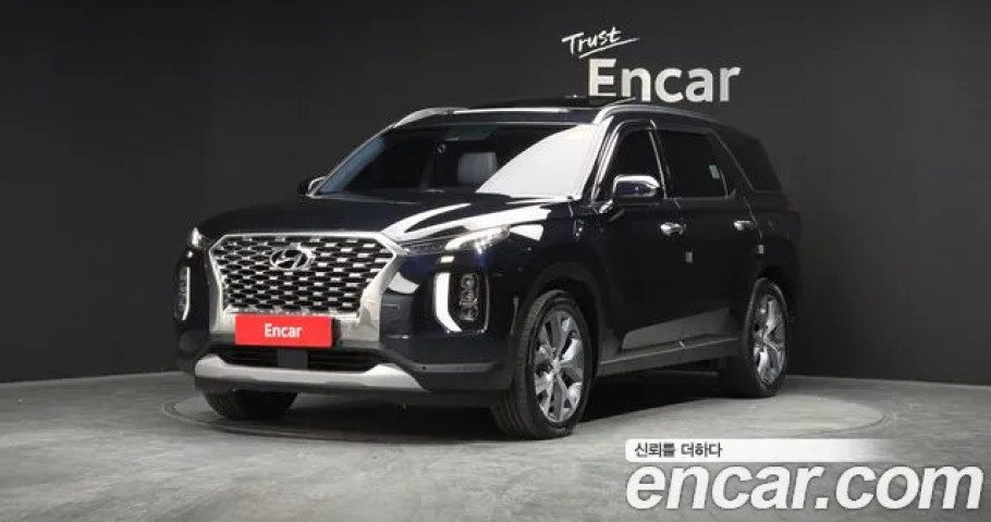 Hyundai Palisade 