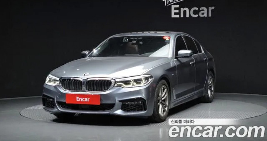 Bmw 5-Series 