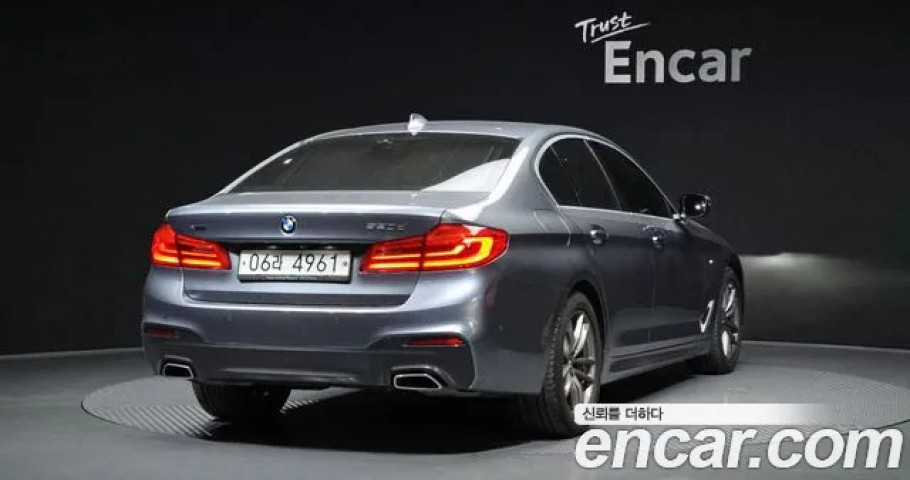 Bmw 5-Series 