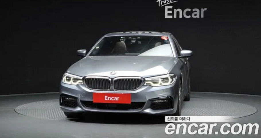 Bmw 5-Series 