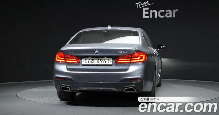 Bmw 5-Series 