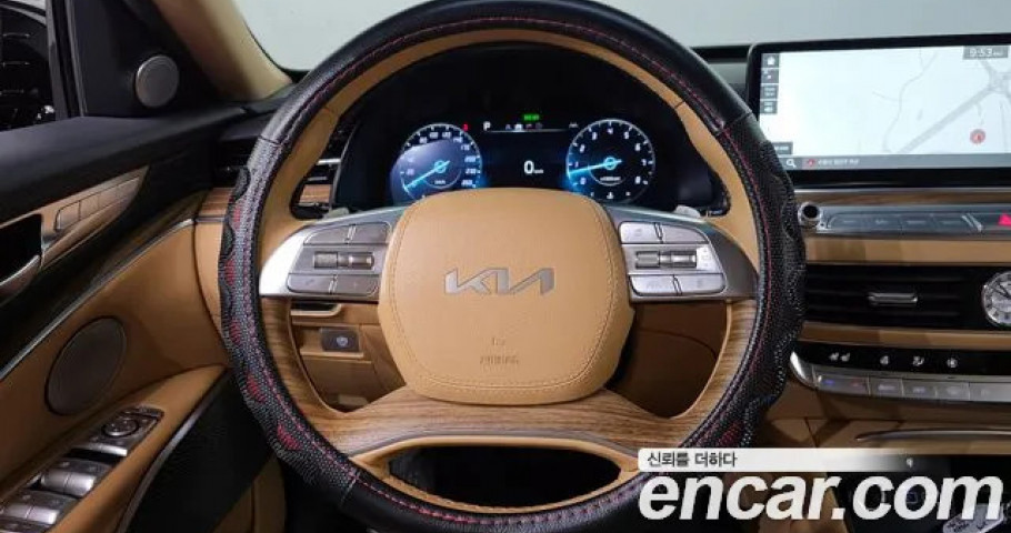 Kia K9 
