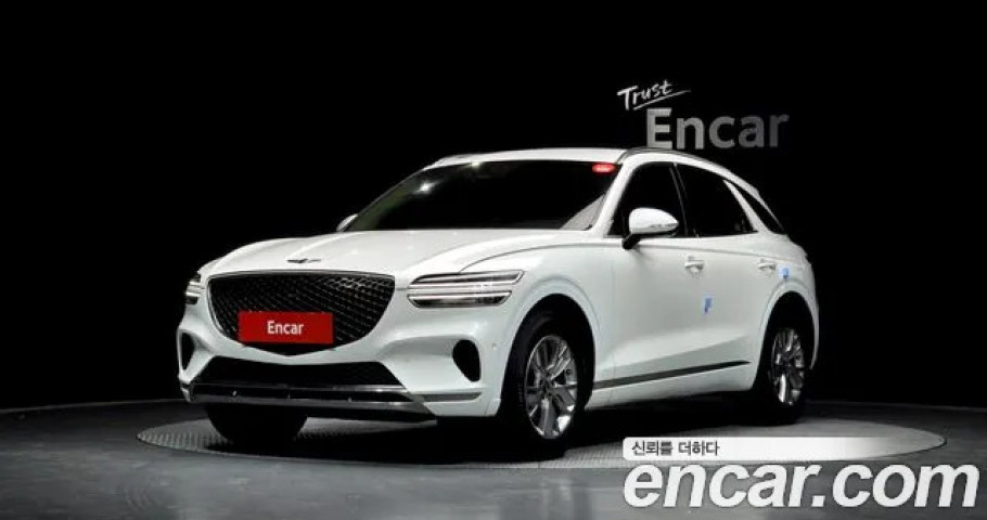 Genesis Gv70 