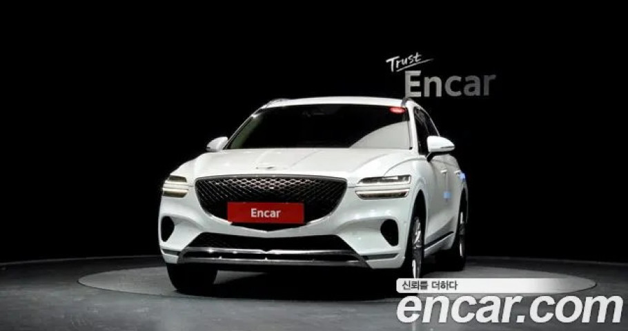 Genesis Gv70 