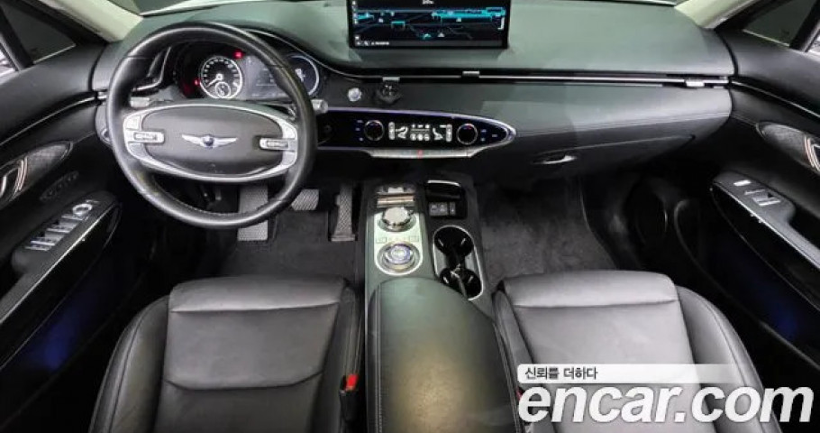 Genesis Gv70 