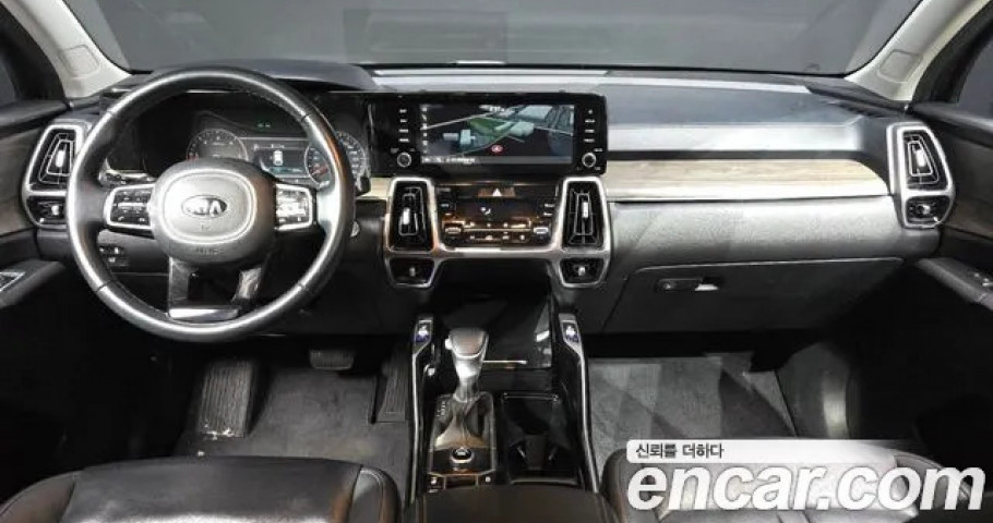 Kia Sorento 