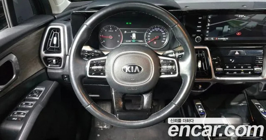 Kia Sorento 