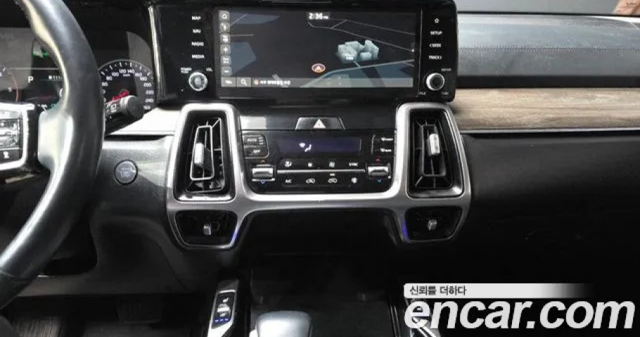 Kia Sorento 