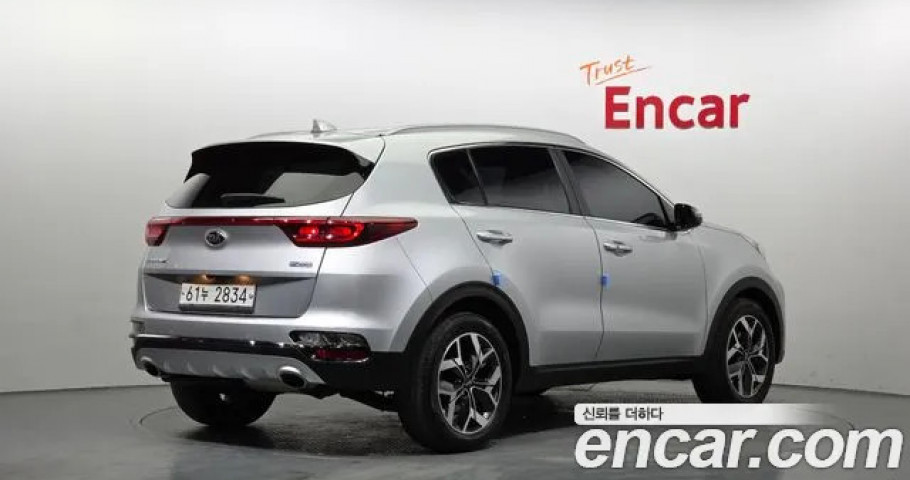 Kia Sportage 