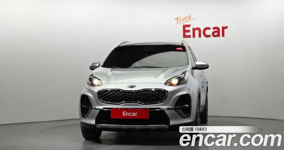 Kia Sportage 
