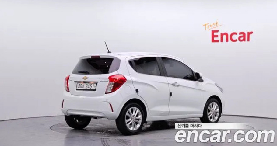 Chevrolet Spark 