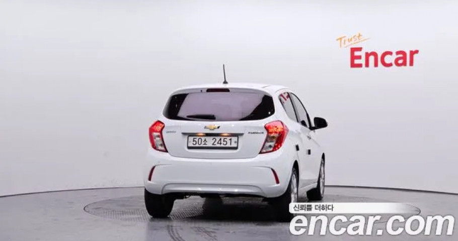 Chevrolet Spark 