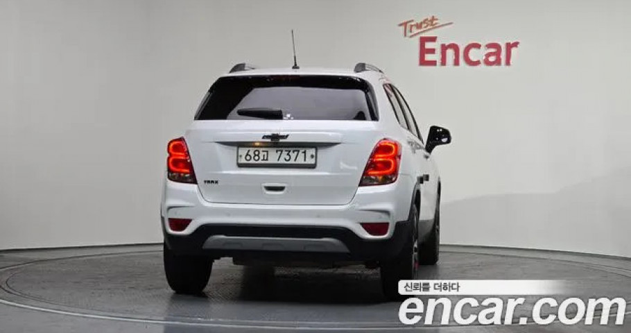 Chevrolet Trax 
