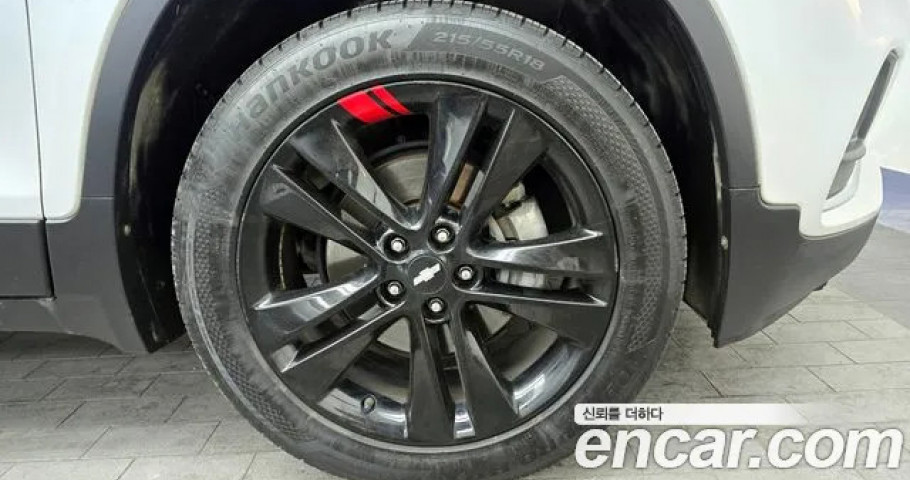 Chevrolet Trax 