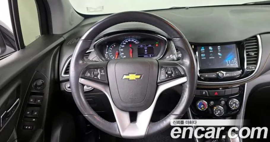 Chevrolet Trax 