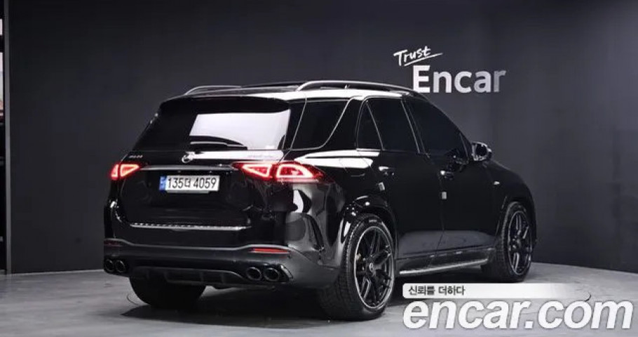 Mercedes-Benz Gle-Class 