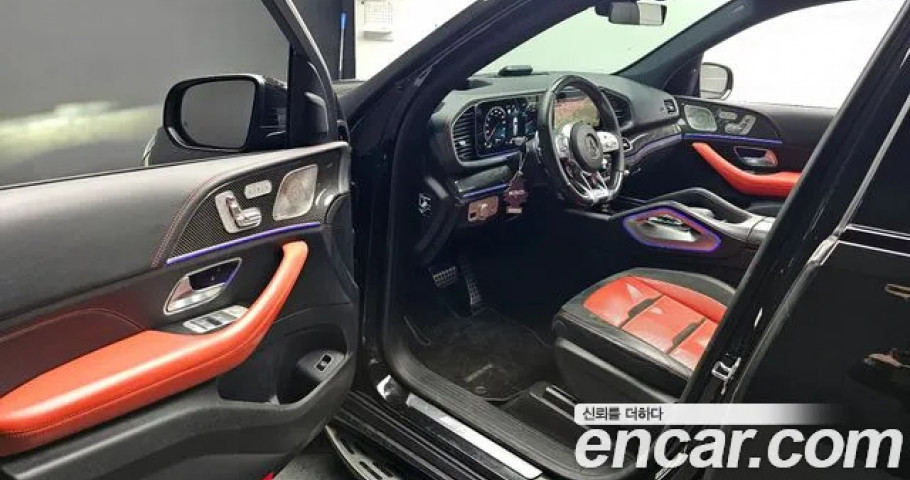 Mercedes-Benz Gle-Class 