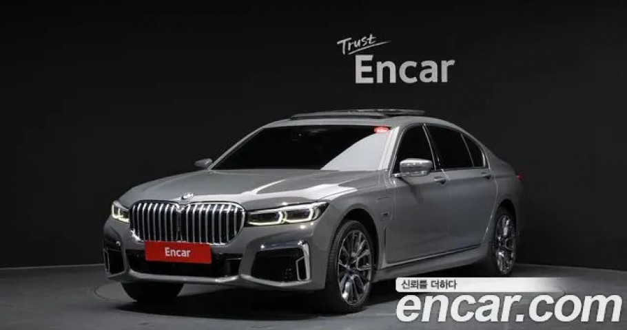 Bmw 7-Series 