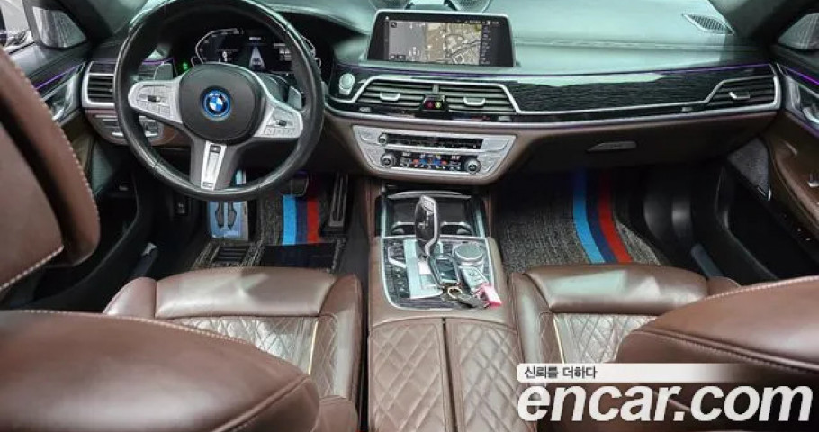 Bmw 7-Series 