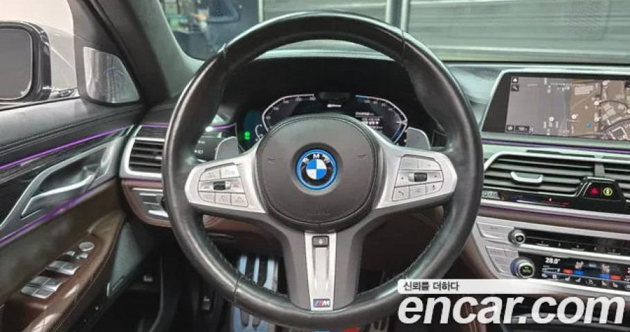 Bmw 7-Series 