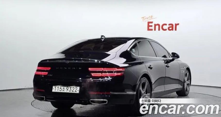 Genesis G80 