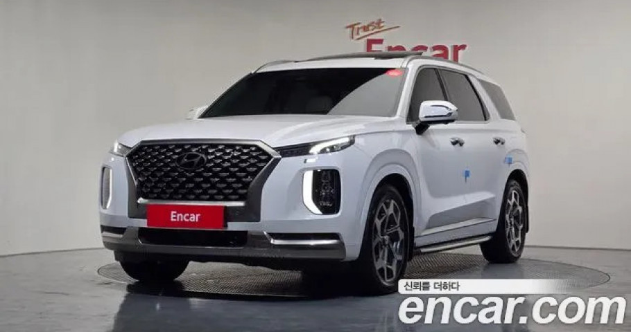 Hyundai Palisade 