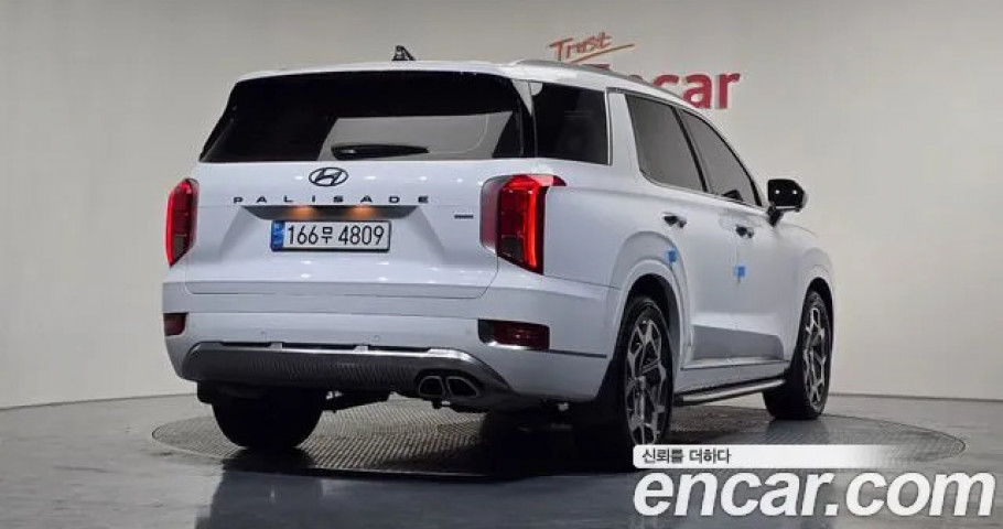 Hyundai Palisade 