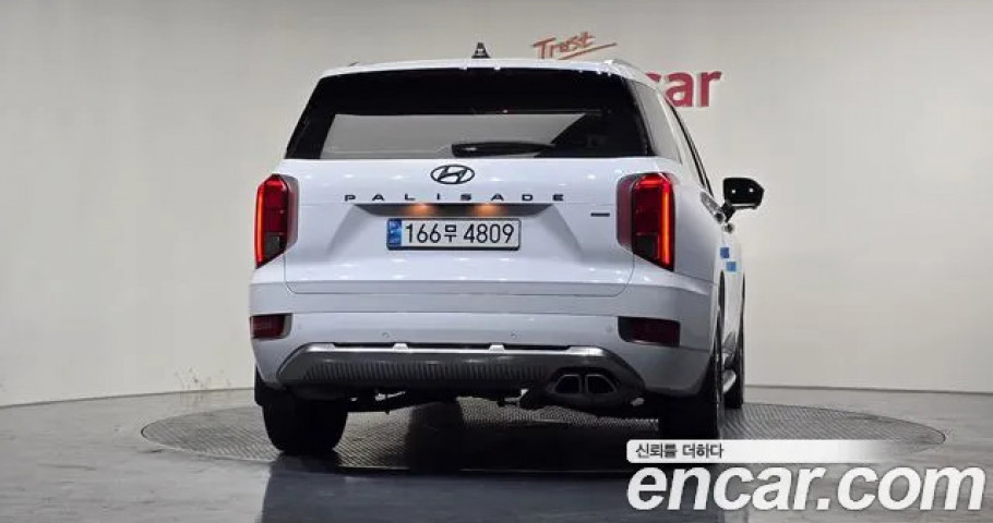 Hyundai Palisade 