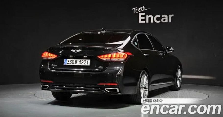 Genesis G80 