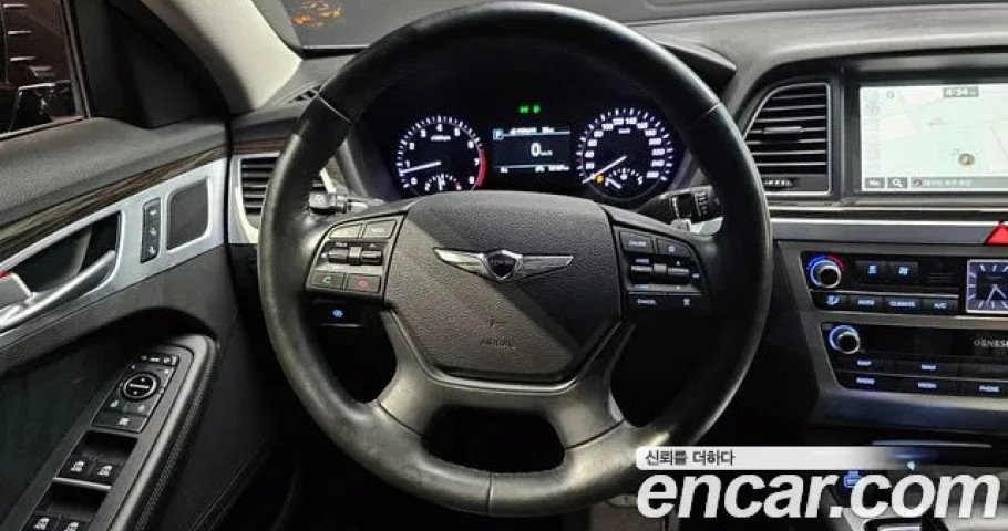Genesis G80 