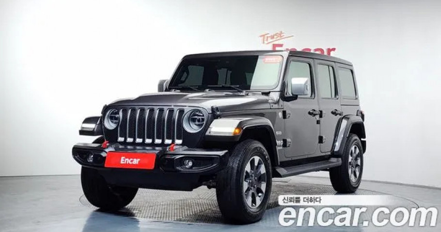 Jeep Wrangler 