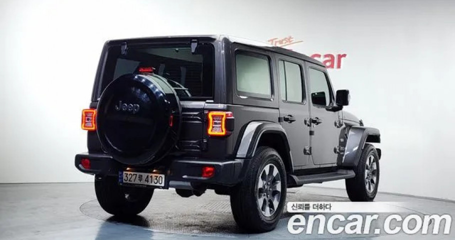 Jeep Wrangler 
