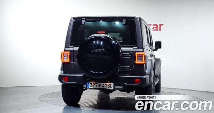 Jeep Wrangler 