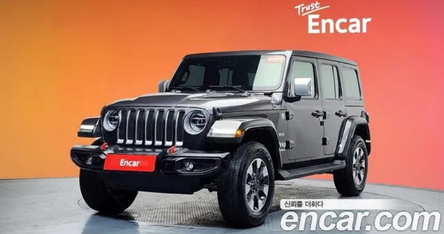 Jeep Wrangler 