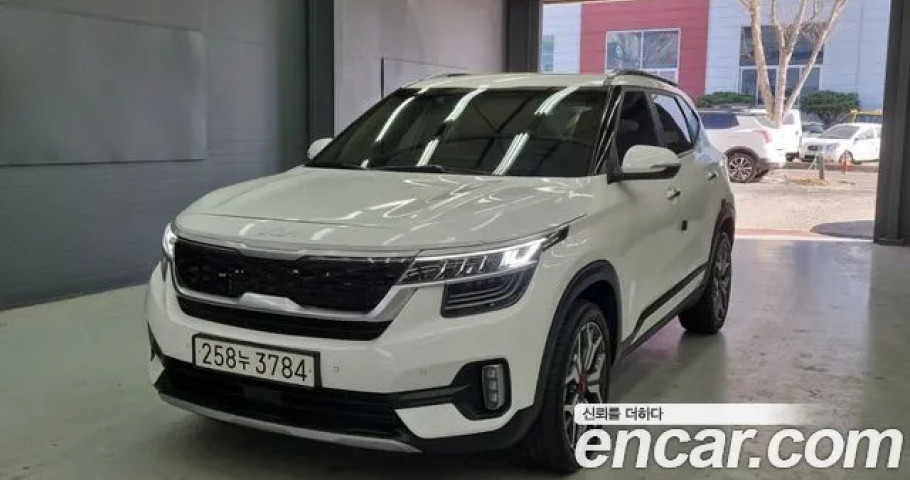 Kia Seltos 
