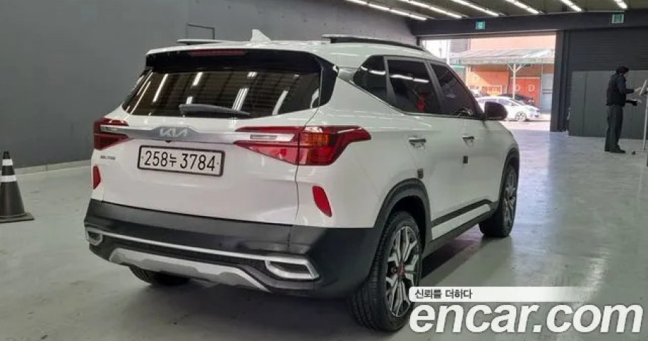 Kia Seltos 