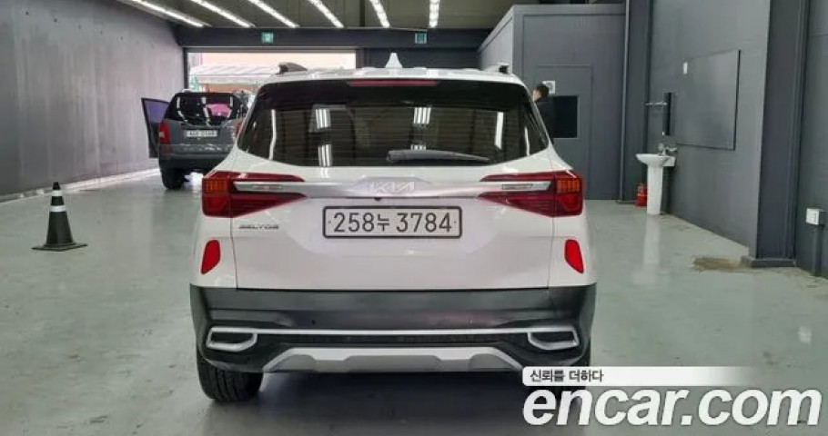 Kia Seltos 