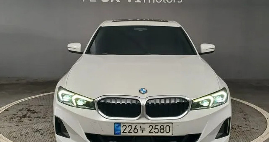 Bmw 3-Series 
