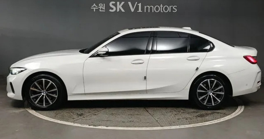 Bmw 3-Series 