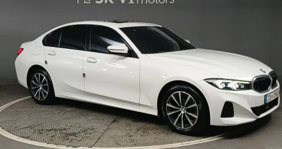Bmw 3-Series 