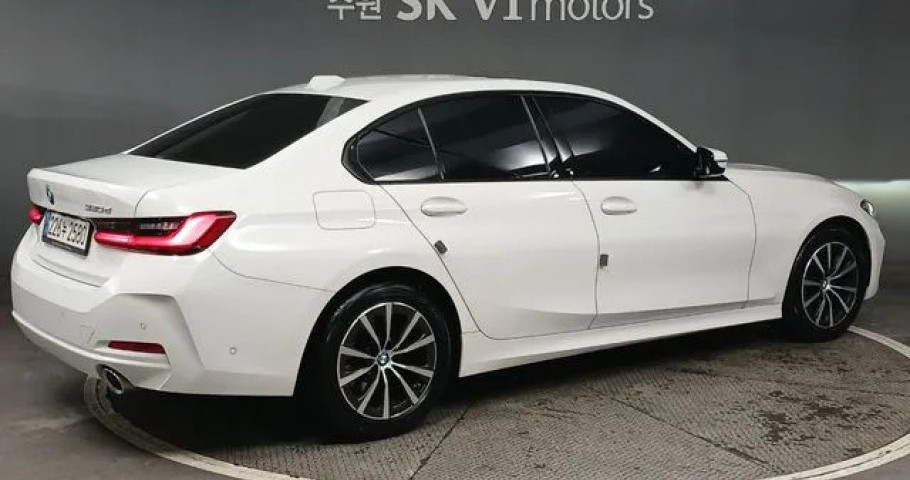 Bmw 3-Series 
