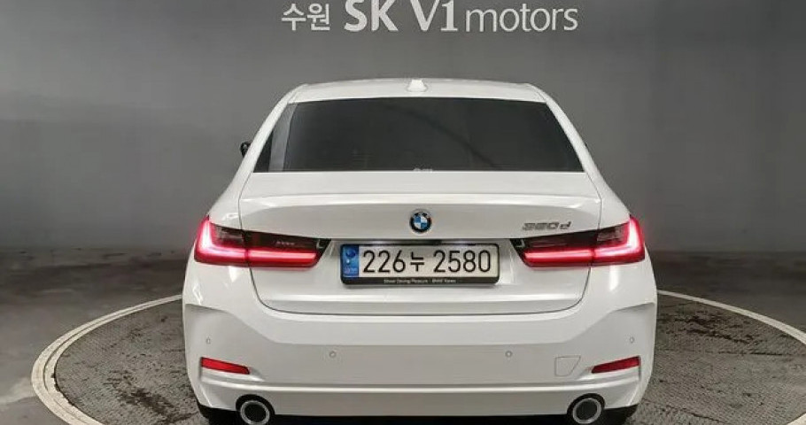 Bmw 3-Series 