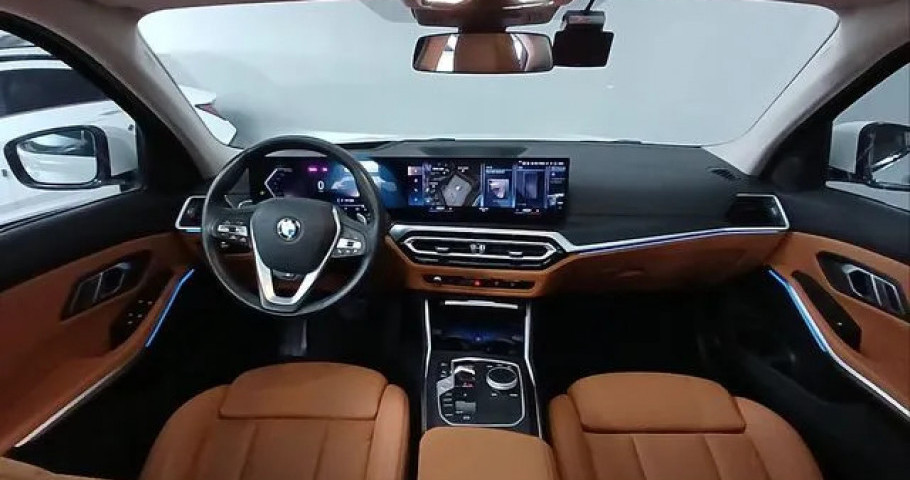 Bmw 3-Series 