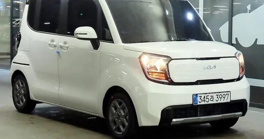 Kia Ray 