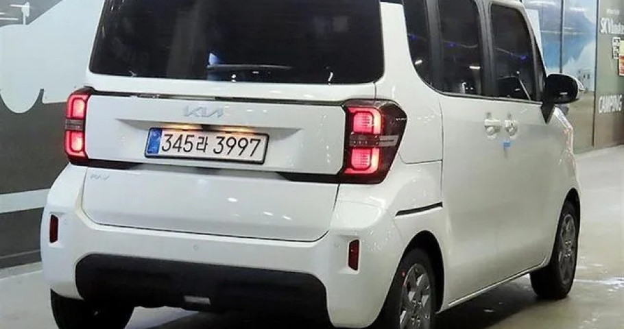 Kia Ray 