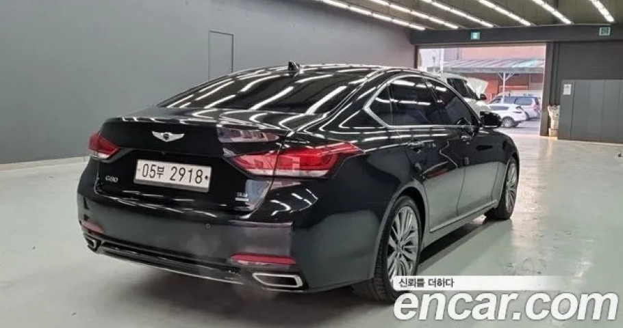 Genesis G80 