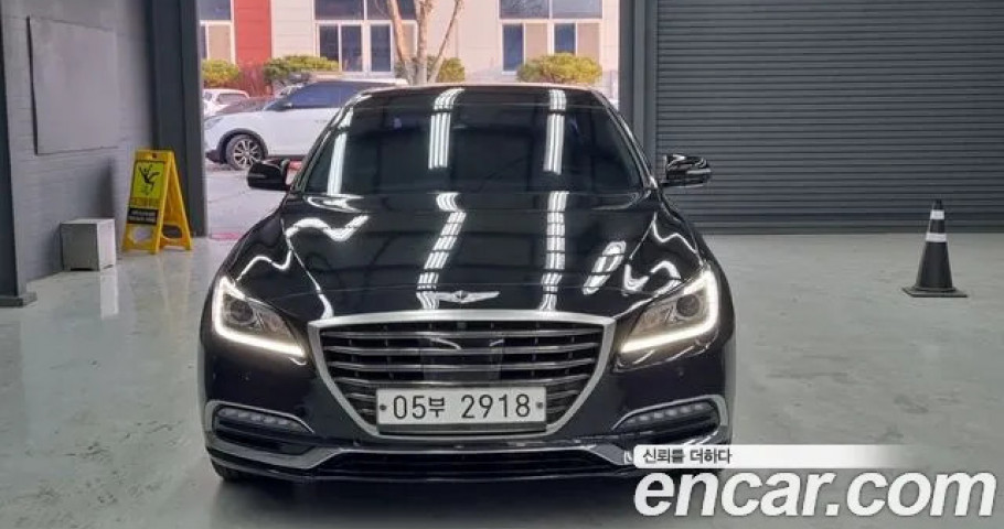 Genesis G80 